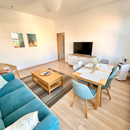 Słoneczny apartament blisko jeziora i gór Bielawa  Zewnętrze zdjęcie